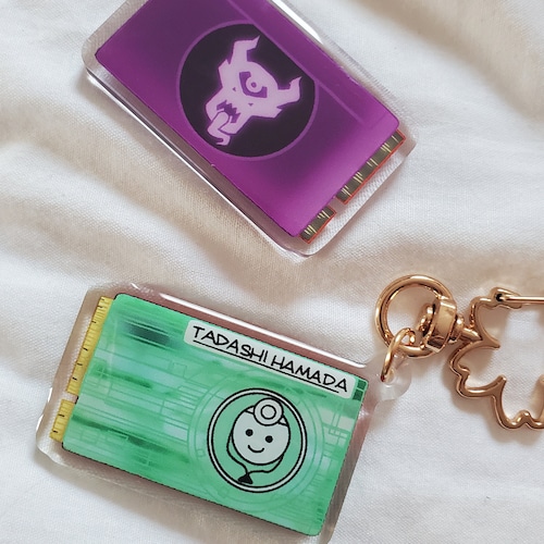 RESTOCKED* Baymax Chip Charms - Etsy