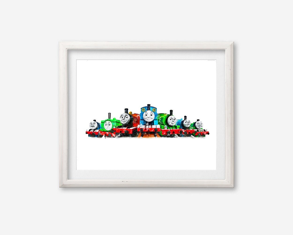 手描きの油絵[トーマスガーデン]3 91HbofREuFL._UF350,350_QL50_.jpg