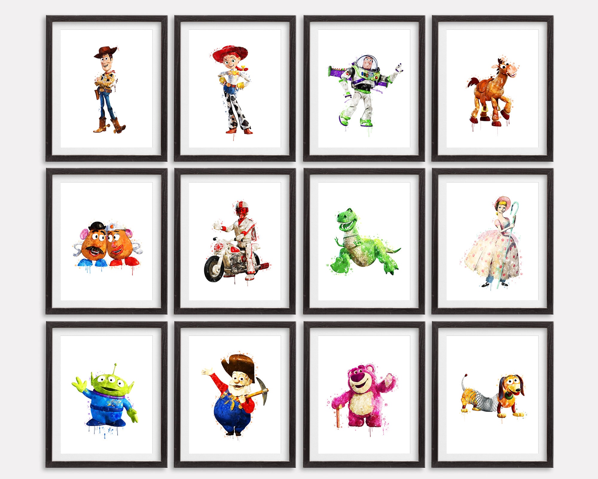 トイストーリー アートセット86Pcs 【公式通販】