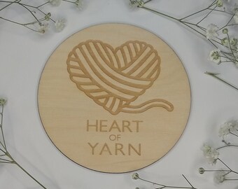 Heart of Yarn