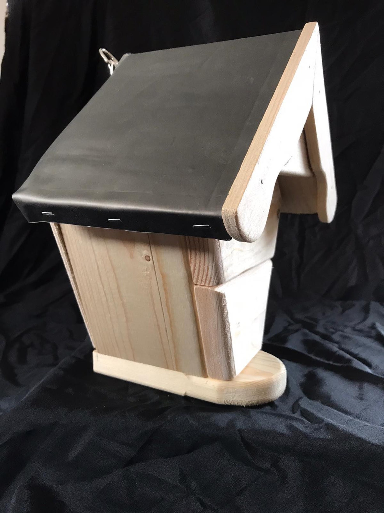 Handmade Birdhouse Etsy