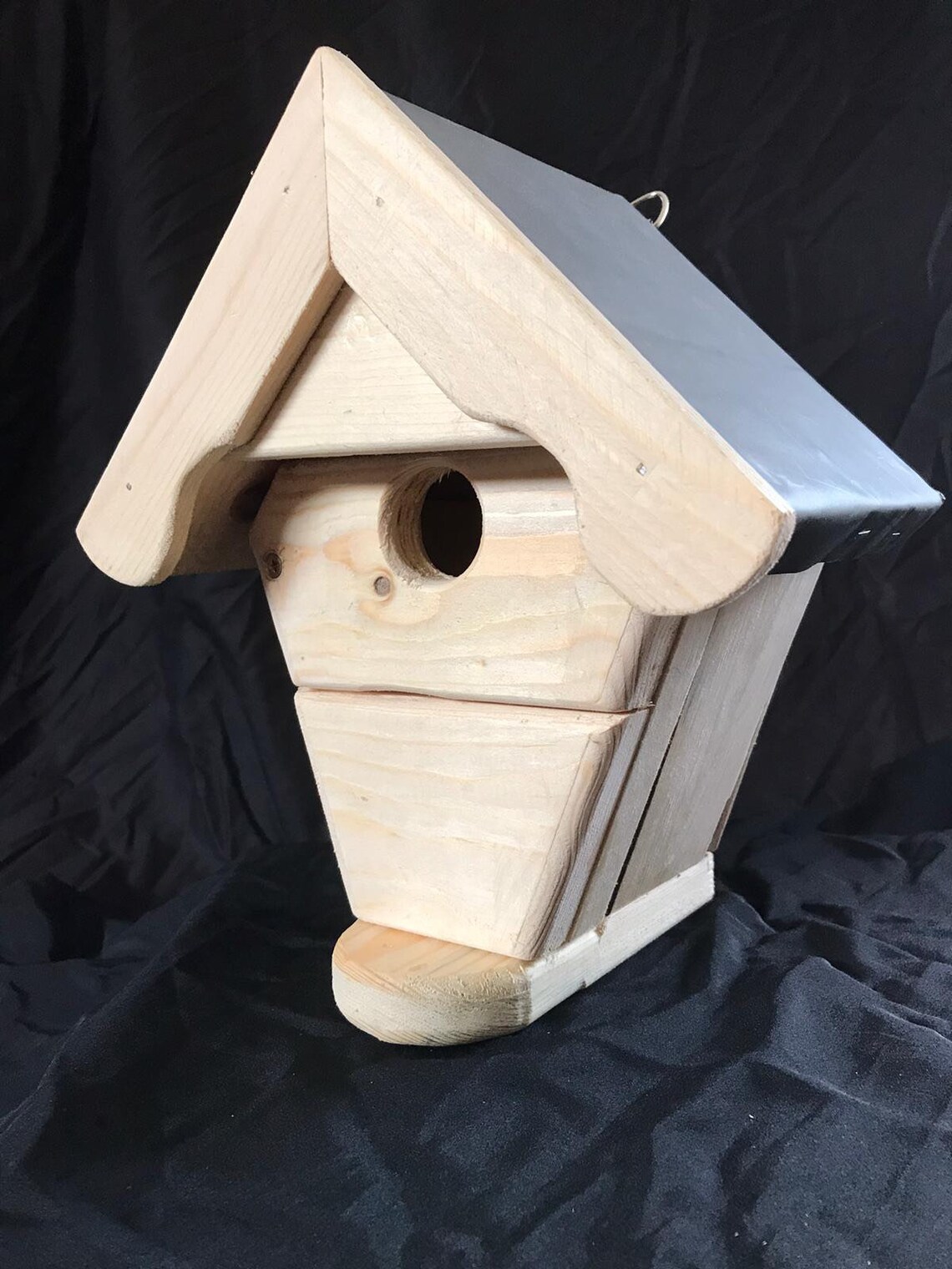 Handmade Birdhouse Etsy