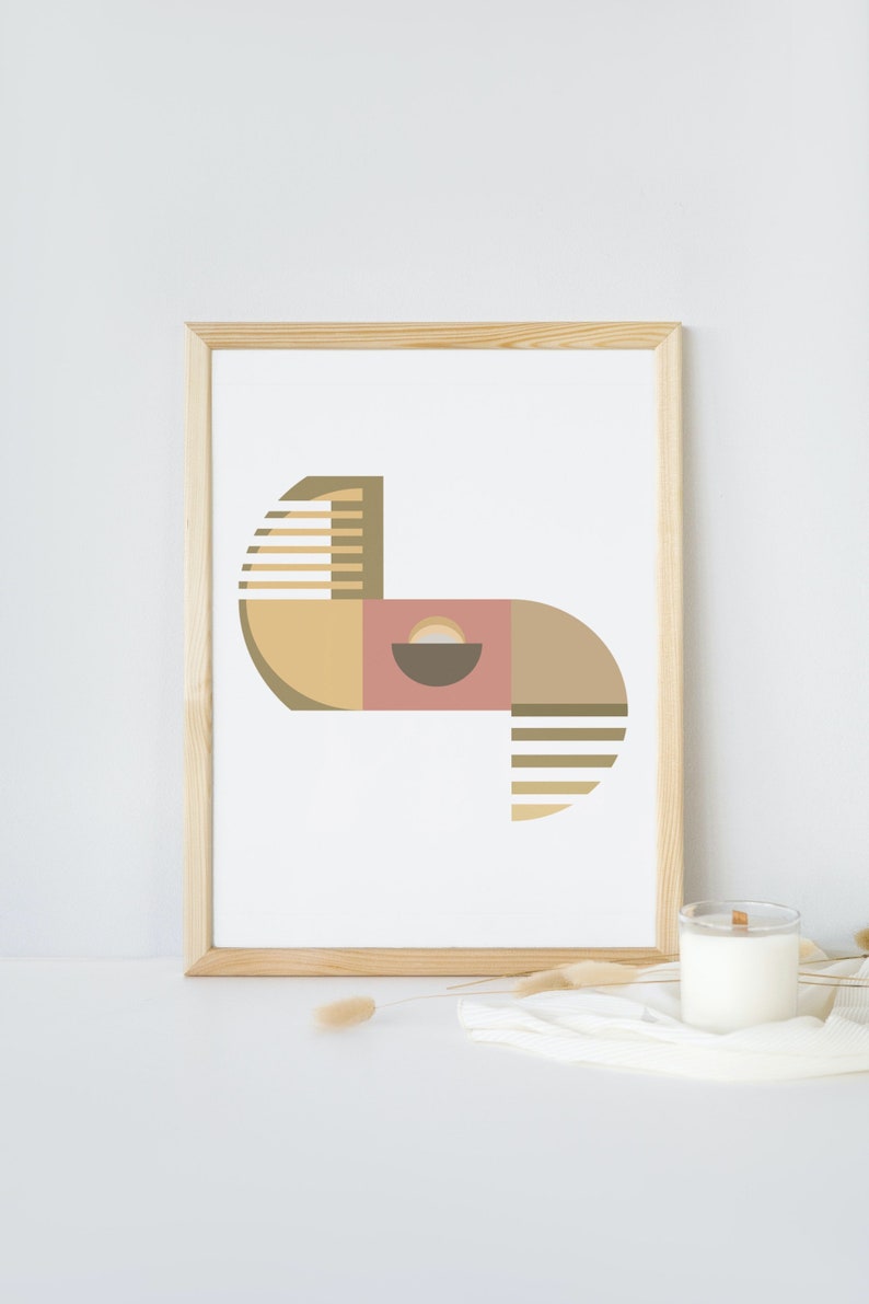 Printable Art Geometric Art Wall Art Printable Drawings Etsy