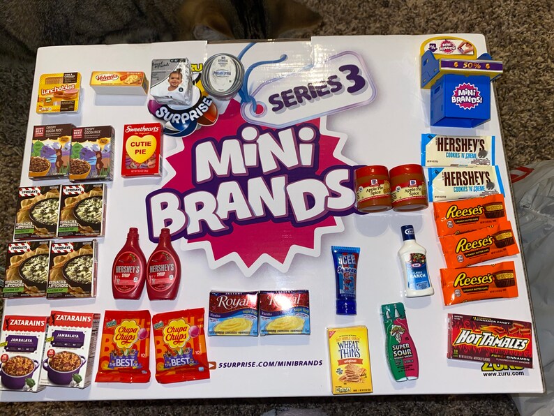 minibrands website