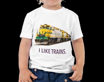 I'm Going To Be A Big Brother Boys Train T-Shirt Childrens Kids T Shirt Top Gift