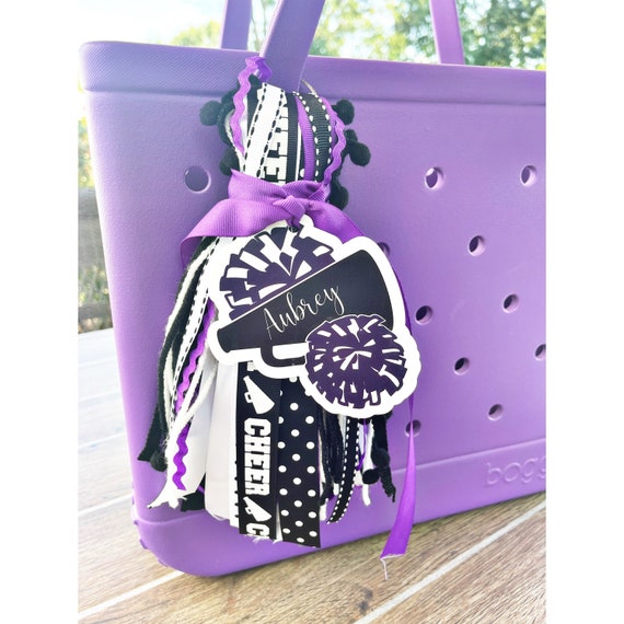 Monogram bag charm new arrivals