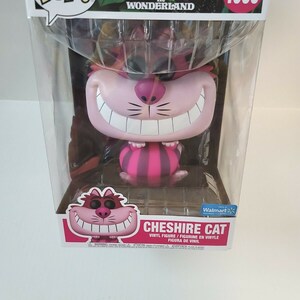 Cheshire Cat Funko 1059 nib | Etsy Hong 
