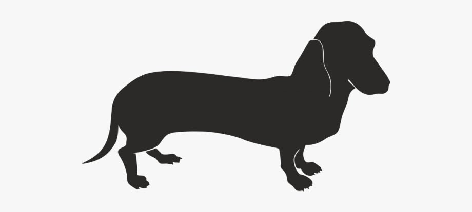 Dachshund SVG Digital Download File | Etsy