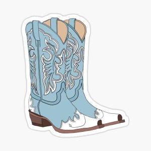 Boots sticker