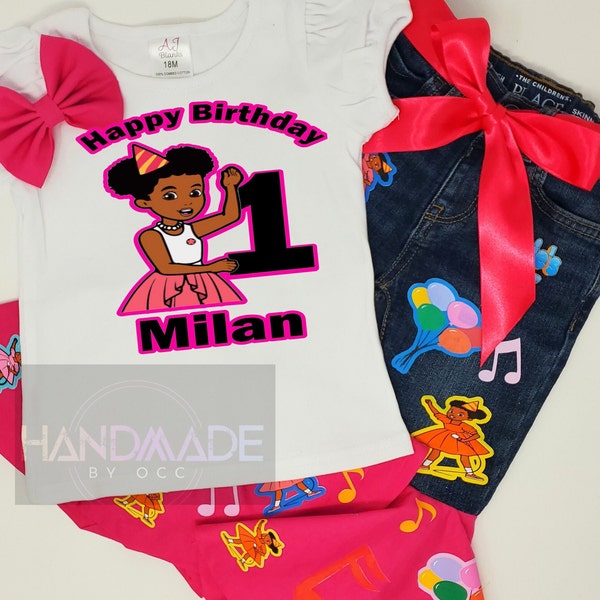 Gracies Corner Custom Outfit and Shoes Etsy