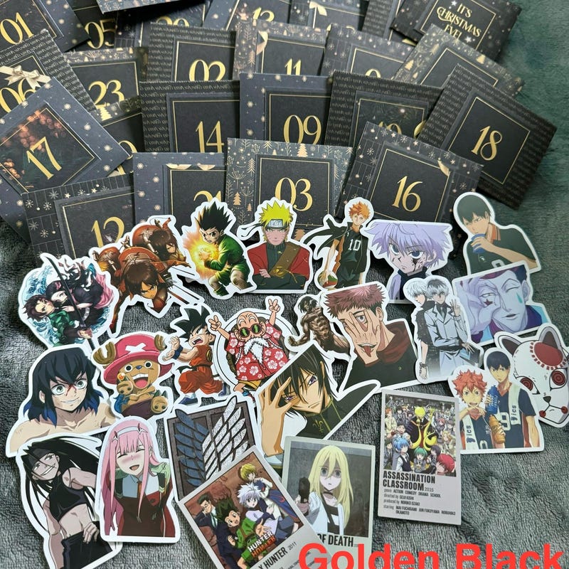 Studio Ghibli Advent Calendar Etsy