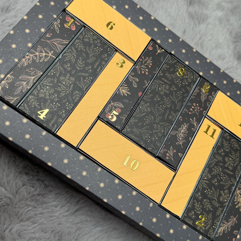 Sarah J Maas Advent Calendar Etsy