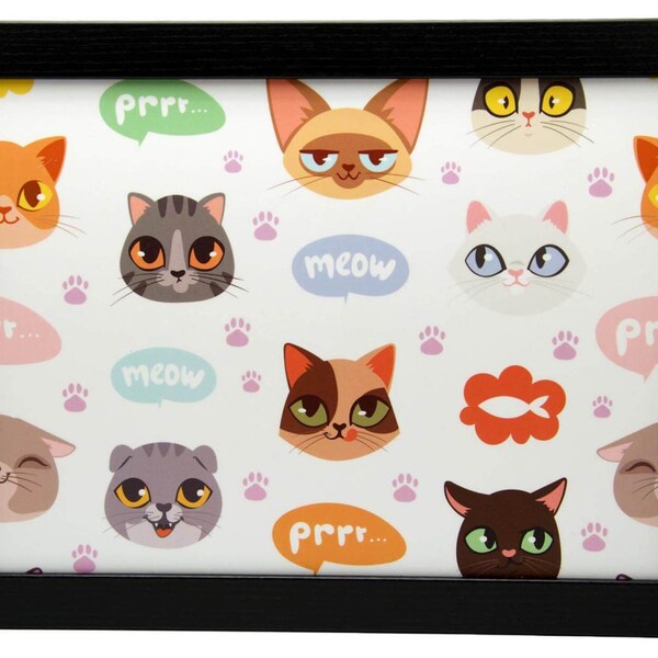 Bean Bag Lap Tray Etsy UK