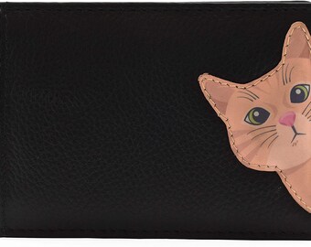 Laurel Burch Wild Cat Black White Medium Tote Etsy