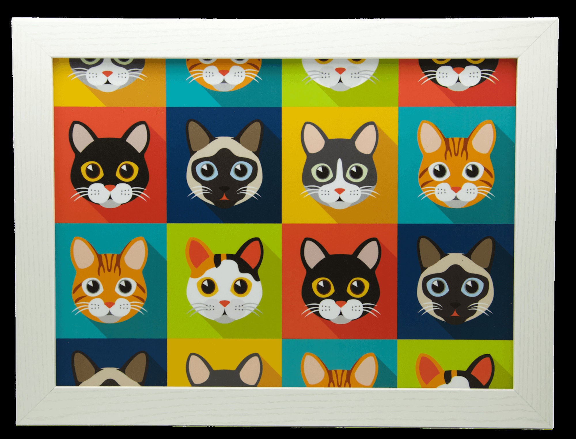 Lap Tray with Bean Bag Cushion Beanbag Lap Trays for Eating Etsy