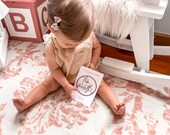 Baby Milestone Cards Girl, Baby Boy Milestone Cards, Baby Milestone Cards Printable, Baby Shower Gift, Baby Photo Prop, Gender Neutral Baby