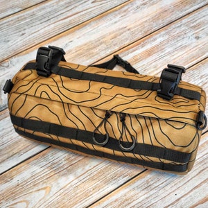 Bolsa de guidão, alforjes para bicicleta de corrida, acessórios para bicicleta para mulheres, acessórios para bicicleta, aniversário do ciclista, pacote de presentes para ciclismo.