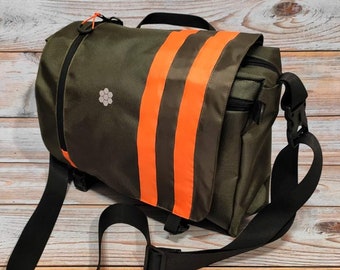 Laptop Bag, Sport bag gifts, Messenger Bag, Ita Canvas Messenger Bag men/women,  Tote bag personalized, Cross body bag Grocery bag custom.