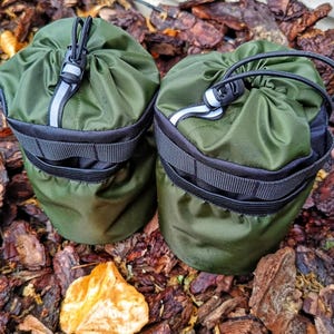Bolsa de bicicleta Feeder, bolsa de alimentación para bicicleta, regalos de ciclismo, bolsa de manillar de bicicleta, bolsa de manillar, bikepack, accesorios de bicicleta,