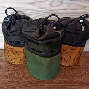 Bike bag Handlebar bag, Cycle gifts, Feeder Bike Bag, bicycle handlebar bag, bikepack, bicycle accessories bag, Gravel trip bag custom.