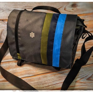 Messenger Bag. Sport bag custom. Ita Canvas Messenger Bag men/women. Laptop Bag custom. Tote bag personalized.Cross body bag. Rainbow  bag.