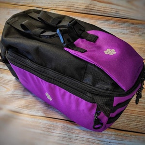 Cucling presentes esportivos. Bolsa baú. Equipamento de bolsa de ciclismo. Acessórios para bicicletas. Bolsa de bicicleta personalizada. Presentes de bolsa esportiva.