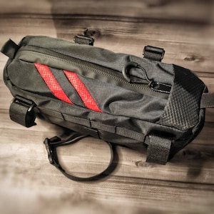 Fahrrad Accessoire Geschenke. Lenkertasche - Surly Moloko. Reise Sporttasche Geschenke. Für Reisetasche. Road trip Fahrradtasche/Bartasche Sportgeschenke..