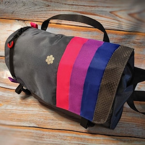 Sac messager. Sac messager en toile Ita pour hommes/femmes. Sacoche pour ordinateur portable personnalisée. Sac cabas personnalisé.Sac bandoulière. Sacoche de vélo arc-en-ciel. Sac de courses