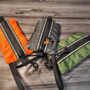 Cycling jersey pouch online