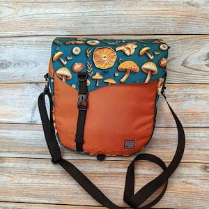 Kofferbak Fietstas Dames Geschenken Fiets, aangepaste kleur, fietstas Pack Fietsuitrusting Reissporttas Afzonderlijke fietstassen voor bagagerek