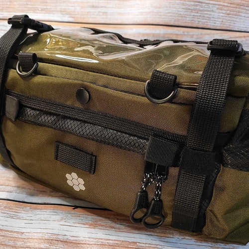 Fanny Pack / Cycling Handlebar Bag Etsy