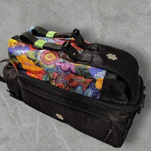 Stamm Tasche Geschenke Zahnrad Fahrrad Pack Kies Fahrrad-Zubehör, Fahrradtasche Geschenke Blumen, Fahrradtasche benutzerdefinierte Farbe, Fahrradtasche, Florian Tasche Frauen.