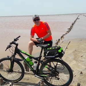 trunk bike bag bicycle pack gear Biking gifts pack pioneer bags gravel travel pack bikepacking gear