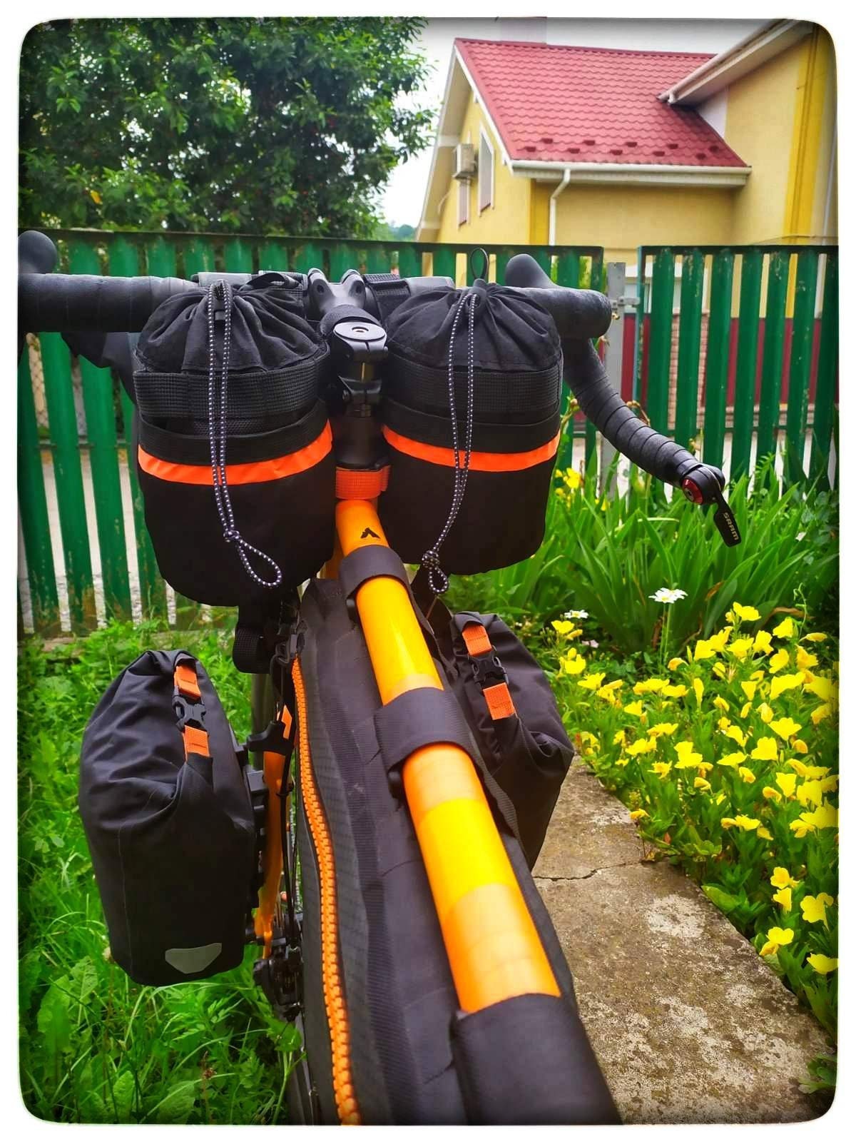 Buy Handlebar Bag It s a Beautiful Bike Bag Feed Bag Seat. Cycling