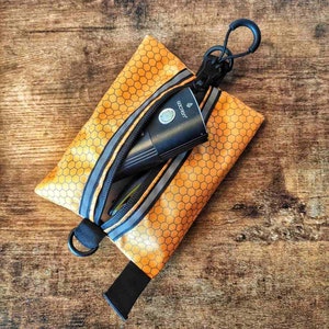 Mini presentes para ciclismo, bolsa para bicicleta, ouça presentes para ferramentas, bolsa para bicicletas, bolsa pequena com zíper, carteira de viagem, mini bolsa de ferramentas, bolsa de cosméticos para viagem,