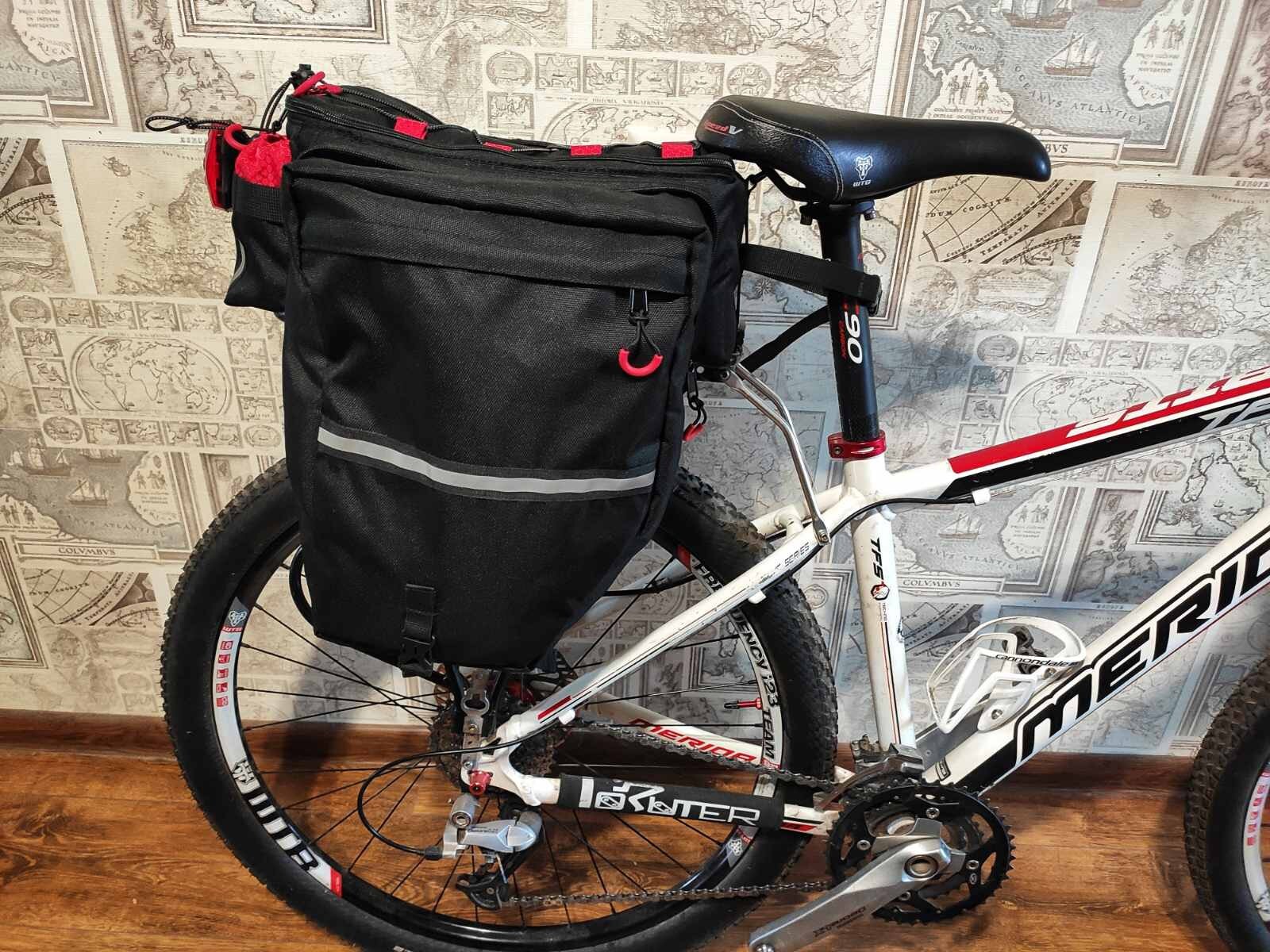 Avenir bike bag hotsell