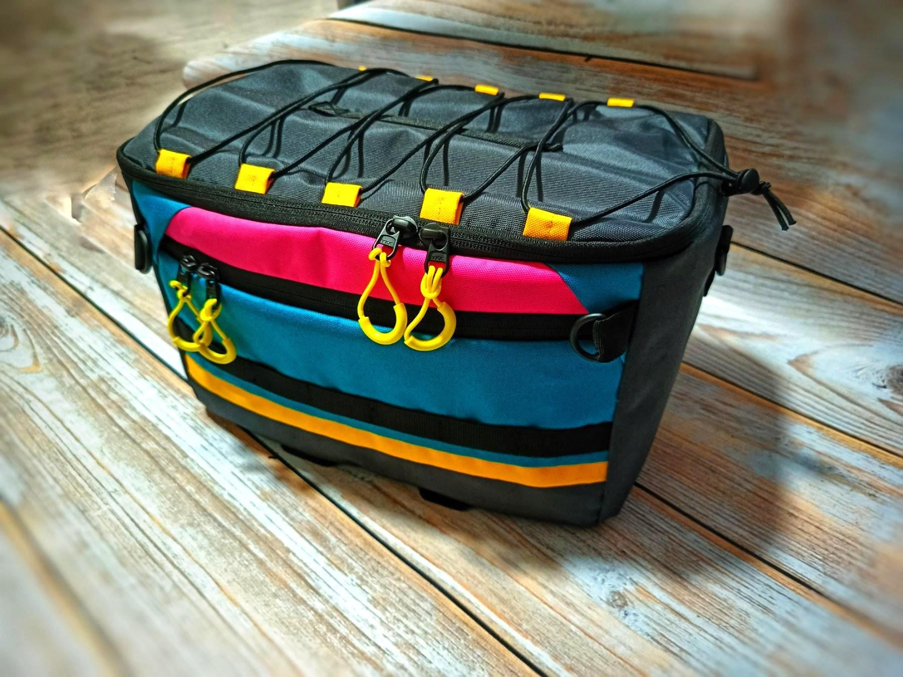 Bicycle Front Rack Bags - Etsy