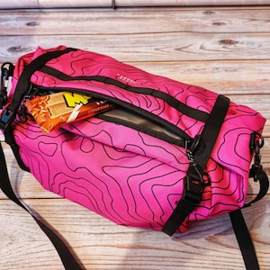 Pink panniers - Etsy.de