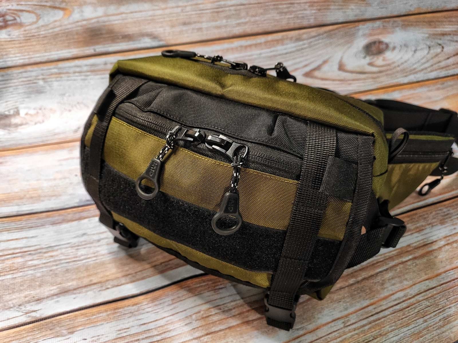 Scoyca Tactical Fanny Pack Waist Bag Military Hip Belt