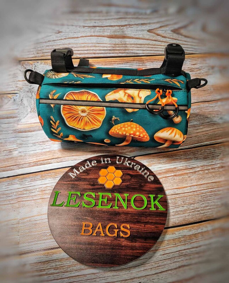 Bike bags mushroom for Travel bike bags
Bikepacking bags gifts
Bicycle travel gear pack Lightweight bike bags
