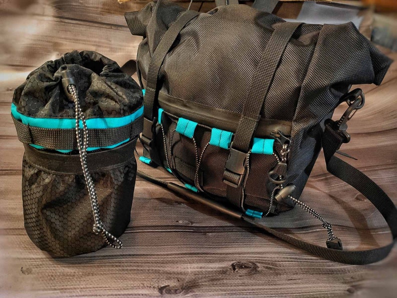 Cycling Gear. Bike Bag Seat. Handlebar Bag Gift for Cyclists Etsy