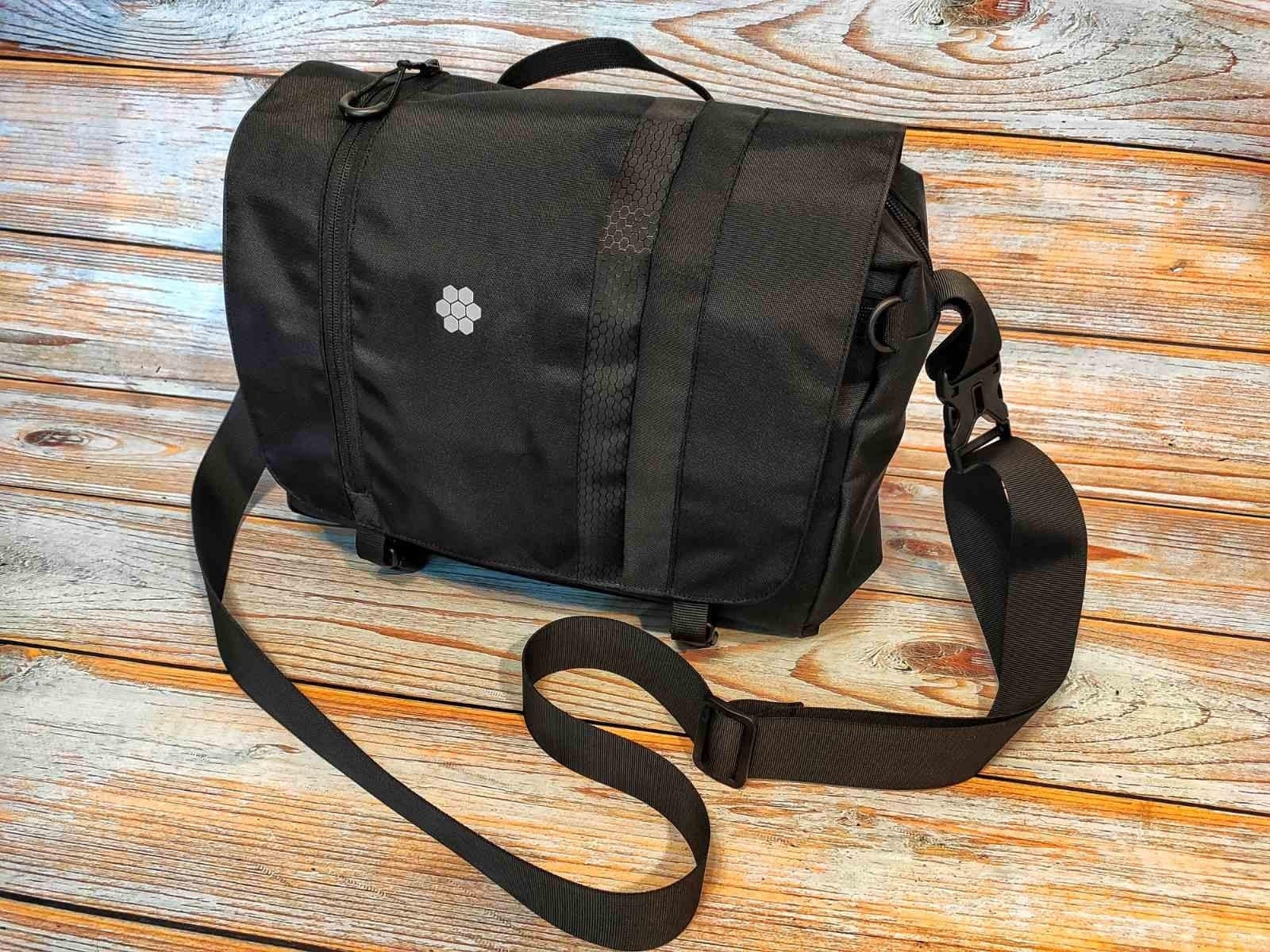 Messenger Bag Black, Sport Bag Custom Ita Canvas Messenger Bag Men