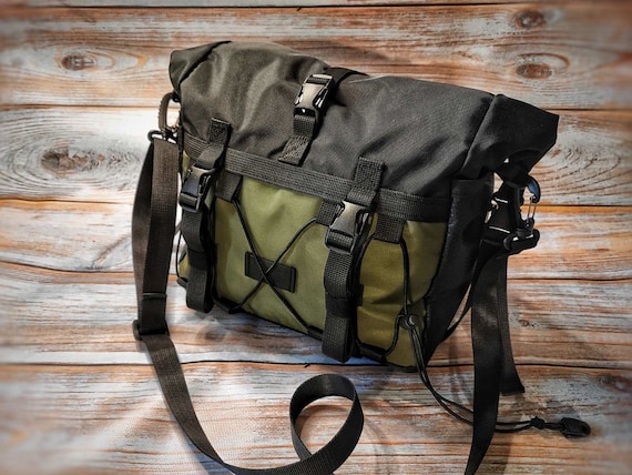 trash messenger bags - advice and pics? - Bike Forums