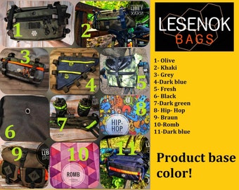 Bicycle Handlebar Feeder Bike Bag, Feed Bag Bike, Mountain