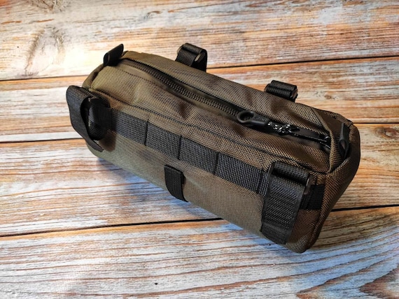 Handlebar Bike Bag - Surly Moloko. Cycling Bag Gifts. for Ride Bag
