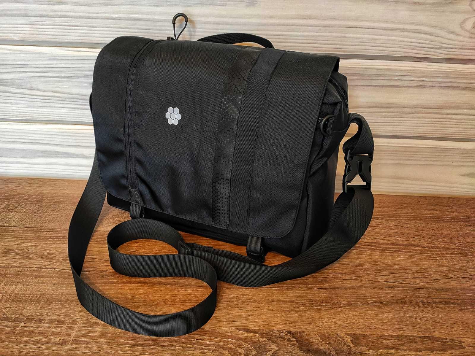 Messenger Bag Black, Sport Bag Custom Ita Canvas Messenger Bag Men