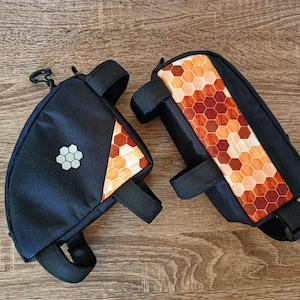 Bike Frame Bag gifts -2, Cycling bag Bicycle gear, Bike bag pack, bike pack, Bicycle accessories tool bag, Rear bike bag, Bicycle ride bag