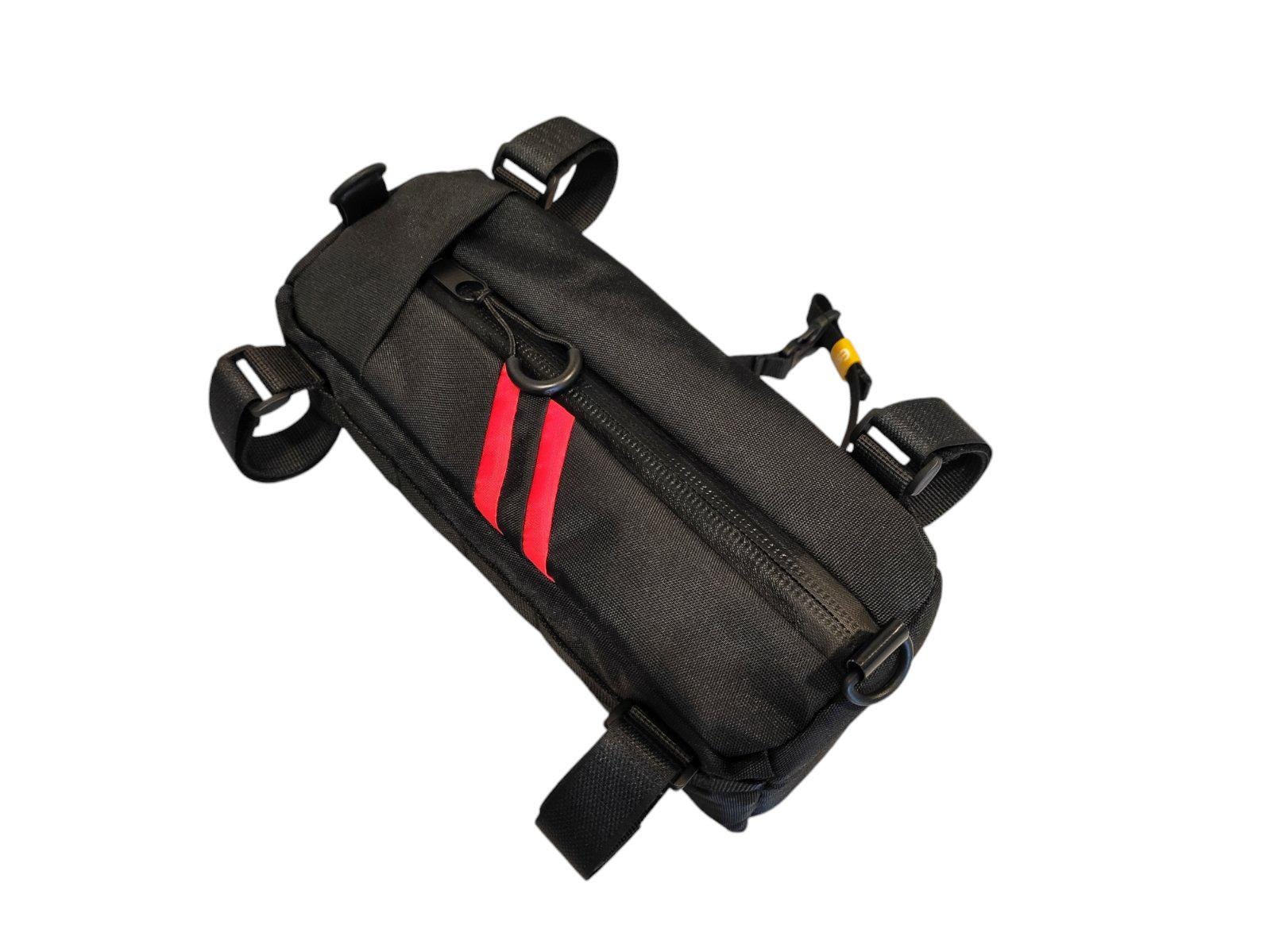 Surly Moloko Fahrradtasche mini schwarz, Reisetasche Fahrradtasche