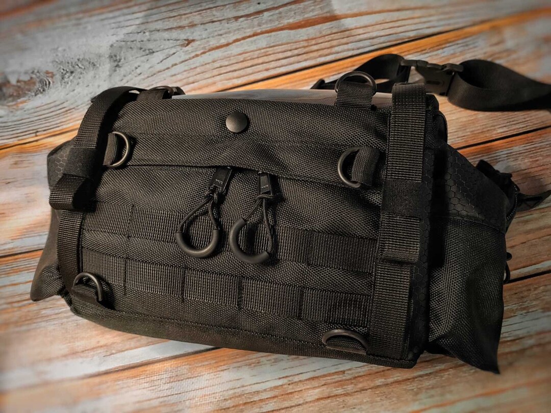 Belt Bag Handlebar Bag Fanny Pack Cycling Hip Pack Bicycle Etsy