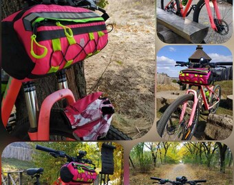 Riñonera Unisex para bicicleta de montaña y Sky MTB, bolsa de Dumpling,  accesorios de colección, tendencia - AliExpress